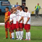 Mrągowia Mrągowo - Jagiellonia II Białystok 2:3